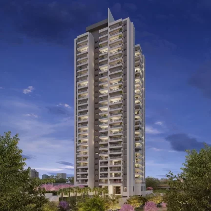 Foto do imóvel APARTAMENTO RESIDENCIAL em São Paulo - SP, Jardim das Perdizes