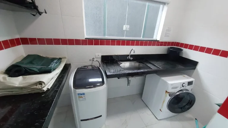 Imagem Casa de alto padrão em condominio Fechado com segurança 24 horas