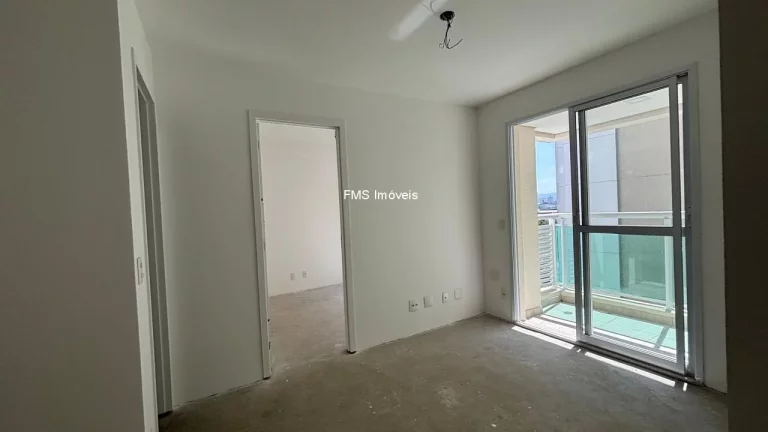 Imagem Imperdível: Excelente apartamento à venda em São Paulo-SP, Barra Funda. 1 quarto, 1 sala, 1 banheiro, 1 vaga, 45m².