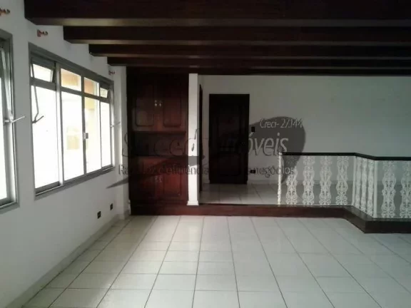 Imagem Apartamento em Santos, Aparecida, 3 dormitórios.