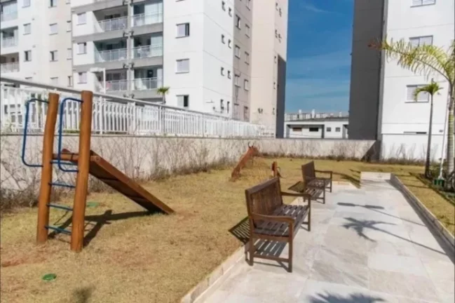 Imagem MOOB IPIRANGA - DIRECIONAL - Apto de 59m² + vaga (Unidade de Revenda), a 300m do Metrô Tamanduateí!