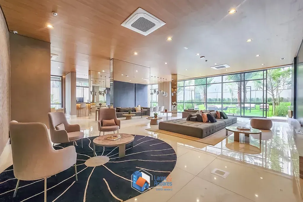Imagem Studio à venda 1 Quarto 27M² Moema São Paulo - SP