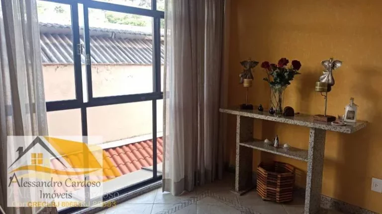 Imagem Vendo apartamento de alto padrão com 3 quartos no Centro de Friburgo