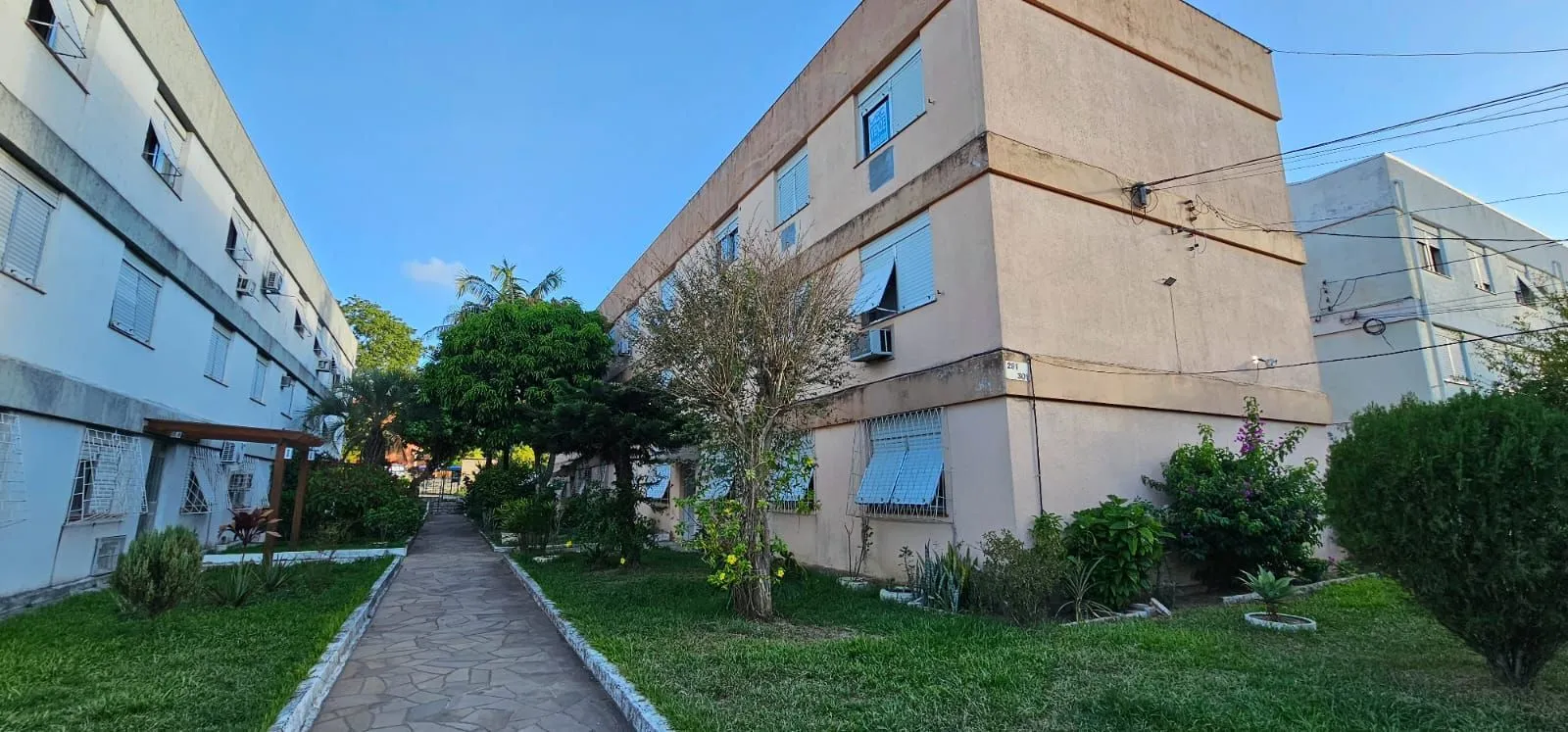Imagem Apartamento 3 dormitórios Bairro Camaqua