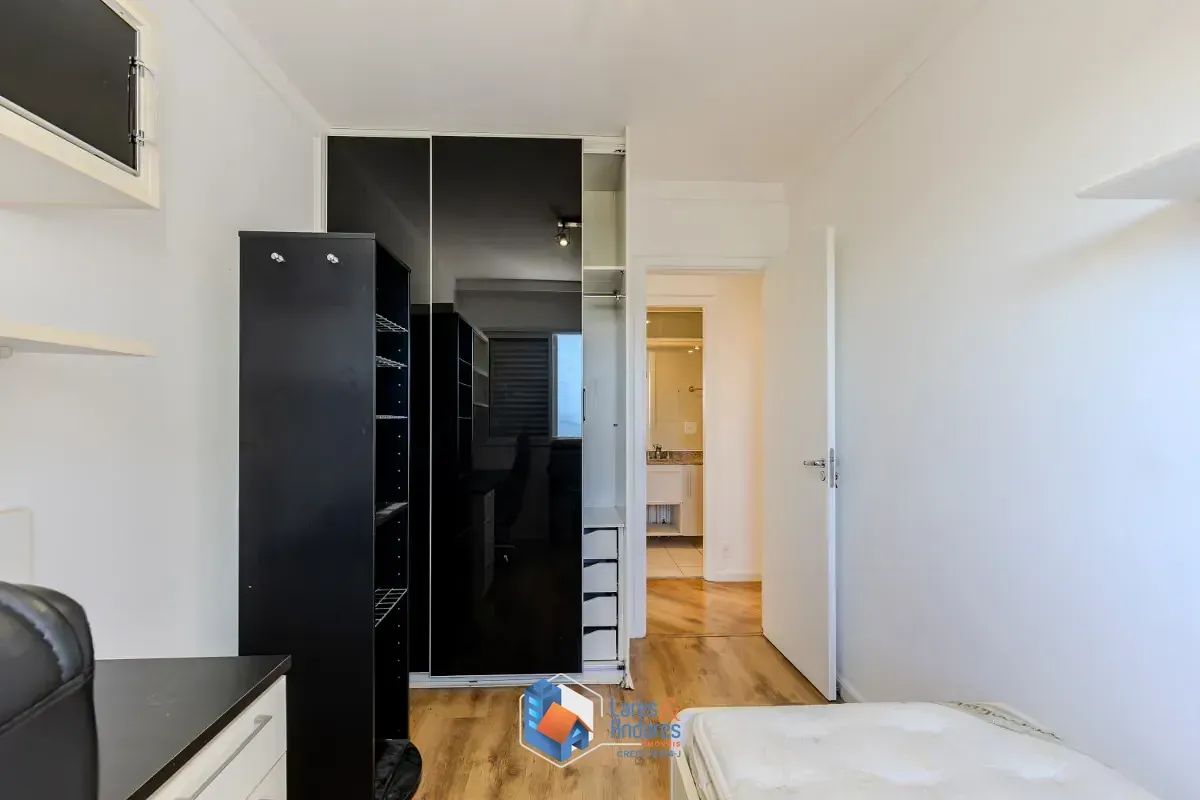 Imagem Apartamento para venda em Chacara Santo Antonio com 2 quartos, sendo 1 suíte, 107m²
