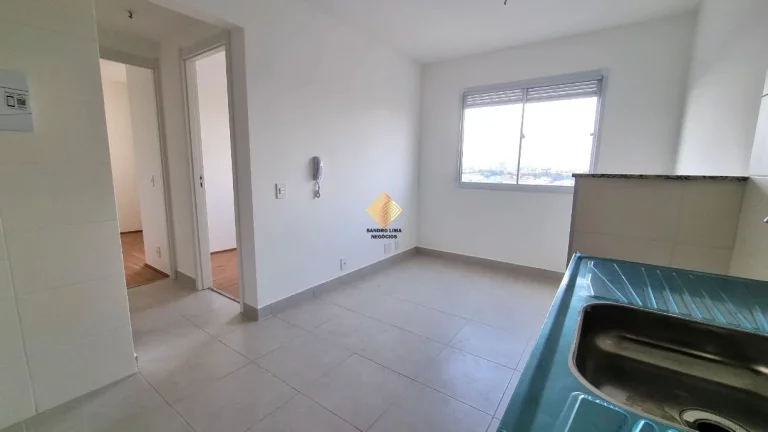 Imagem APARTAMENTO DE 32M², 2 DORMITÓRIOS SEM VAGA A VENDA - PIRITUBA - ZONA NORTE - SÃO PAULO/SP