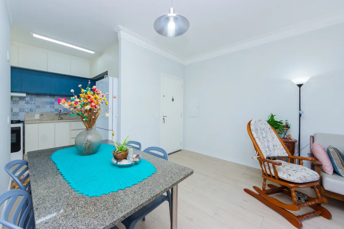 Imagem Apartamento para venda em Baeta Neves com 3 quartos, sendo 1 suíte, 70m2