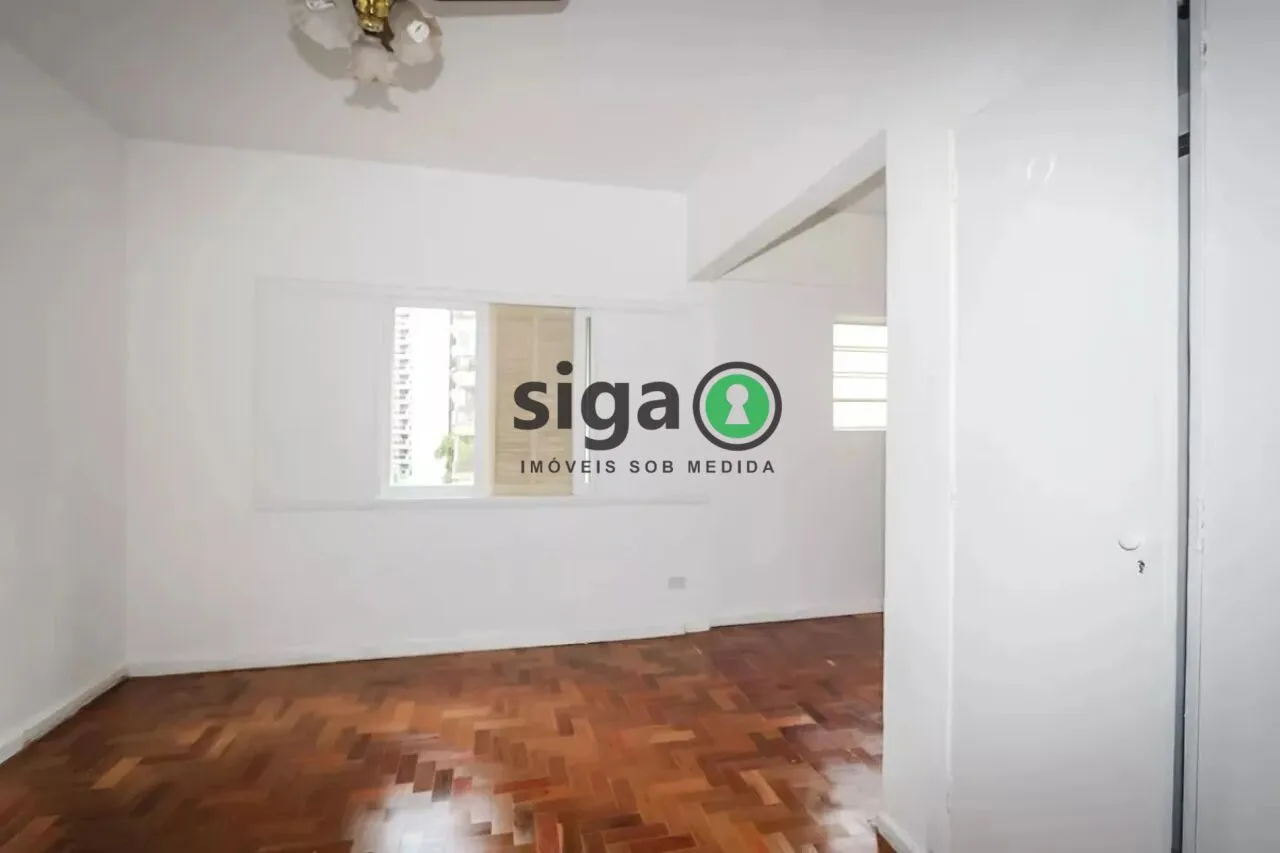Imagem Apartamento com 155m², 3 quartos, 2 vagas no Jardim Paulista - São Paulo/SP