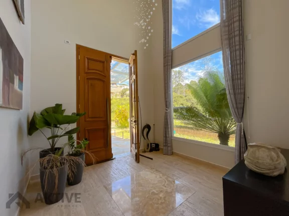 Imagem Casa de Condomínio em Tamboré - Barueri, SP