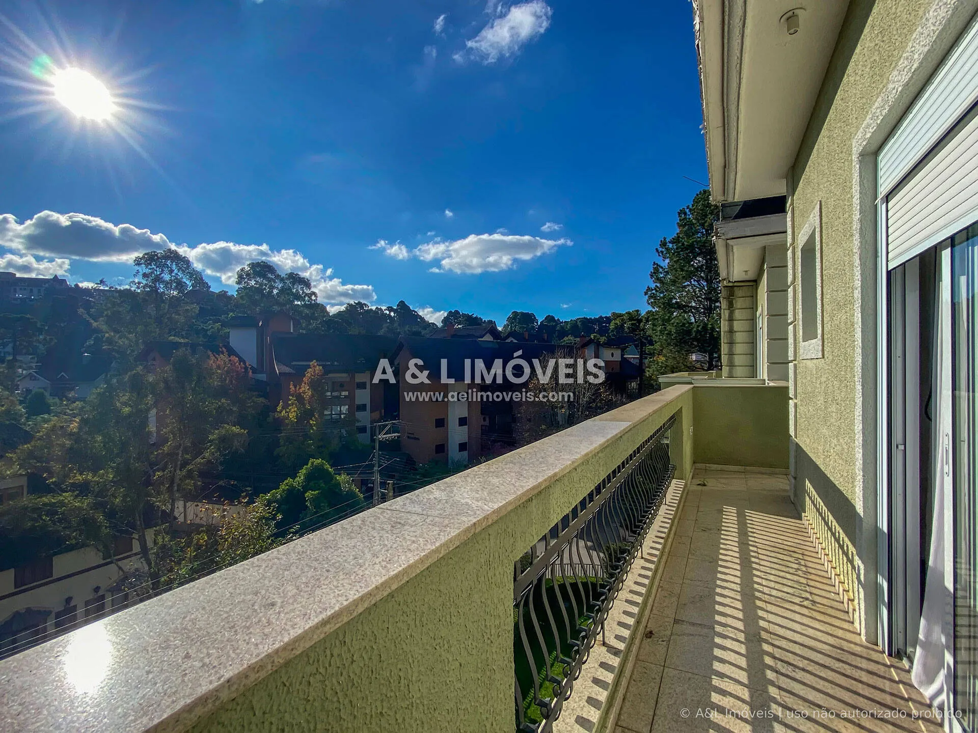 Imagem Cobertura Duplex 4 Suítes | Capivari, Campos do Jordão | Calefação Total