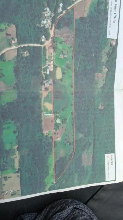 Imagem Chácara para Venda em Gramado / RS no bairro Várzea Grande Linha Carara