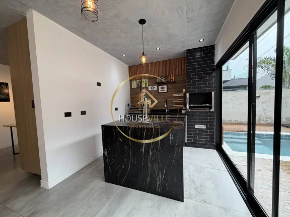 Imagem Casa Sobrado 3 dormitórios, Condomínio Vivva Residencial Clube, Jacareí.