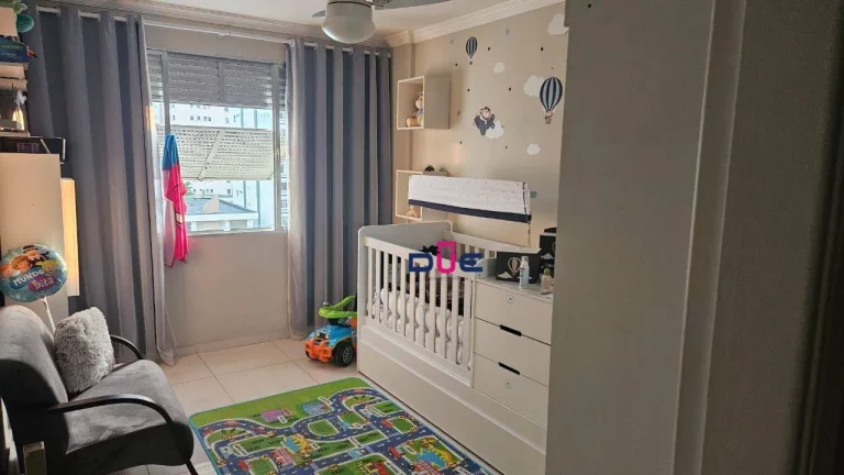Imagem Apartamento 2 Quartos, 1 Vaga - Gonzaguinha - São Vicente/SP
