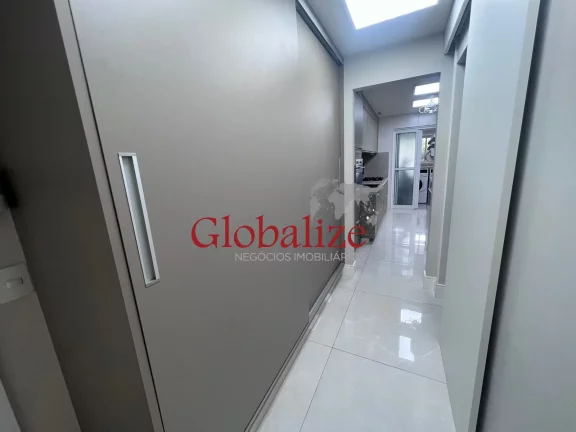 Imagem Apartamento Garden à venda no bairro do Boqueirão em Santos com 4 suítes e 3 vagas por R$ 4.700.000,00