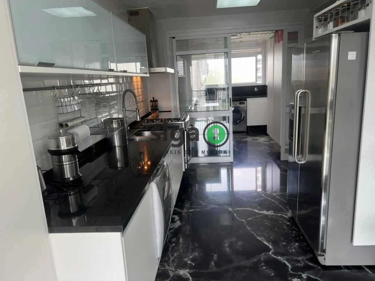 Imagem Apartamento de Luxo Mobiliado em Vila Andrade ? Pronto para Morar! Descubra o prazer de viver em um