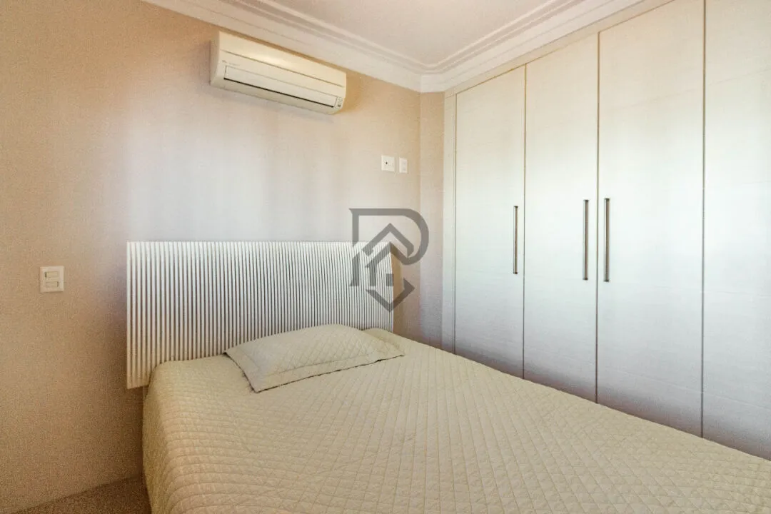 Imagem Apartamento brooklin Neoclássica pronto para morar