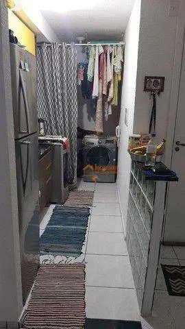 Imagem Apartamento com 2 dormitórios à venda, 39 m² por R$ 220.000,00 - Vila Nova Bonsucesso - Guarulhos/SP