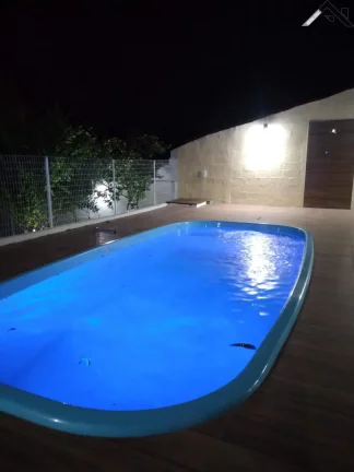 Imagem Chácara à venda em Jacareí, Veraneio Ijal - Piscina, Churrasqueira e Espaço Gourmet