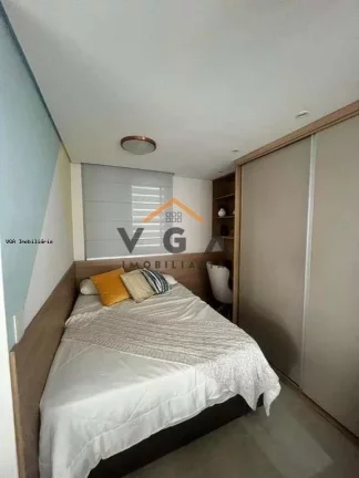 Imagem Apartamento para Venda em São Paulo, Vila Salete, 1 dormitório, 1 banheiro, 1 vaga