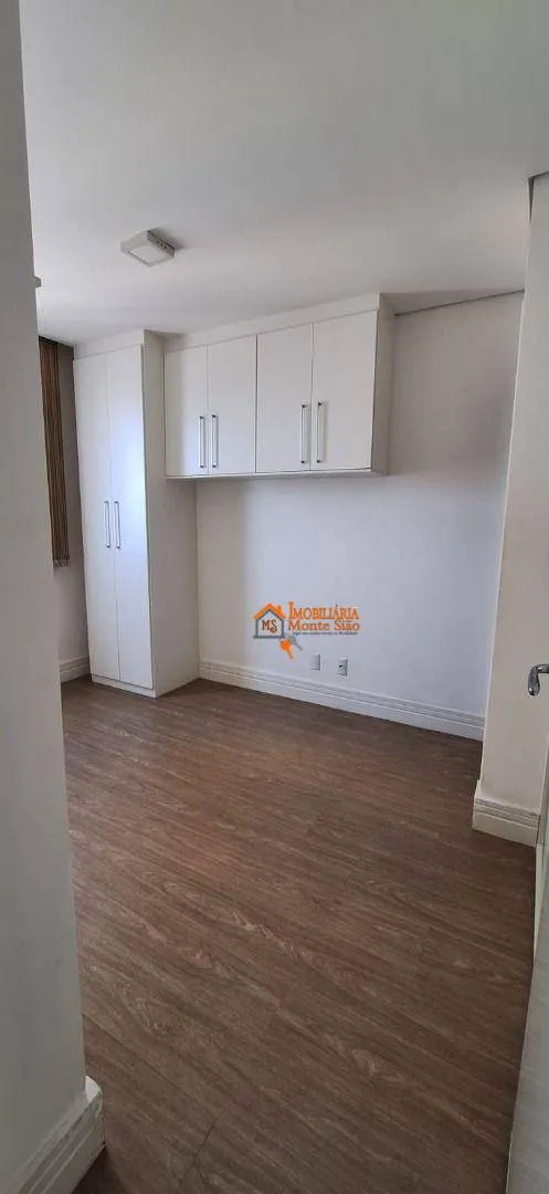 Imagem Apartamento com 2 dormitórios à venda, 59 m² por R$ 530.000,00 - Picanco - Guarulhos/SP