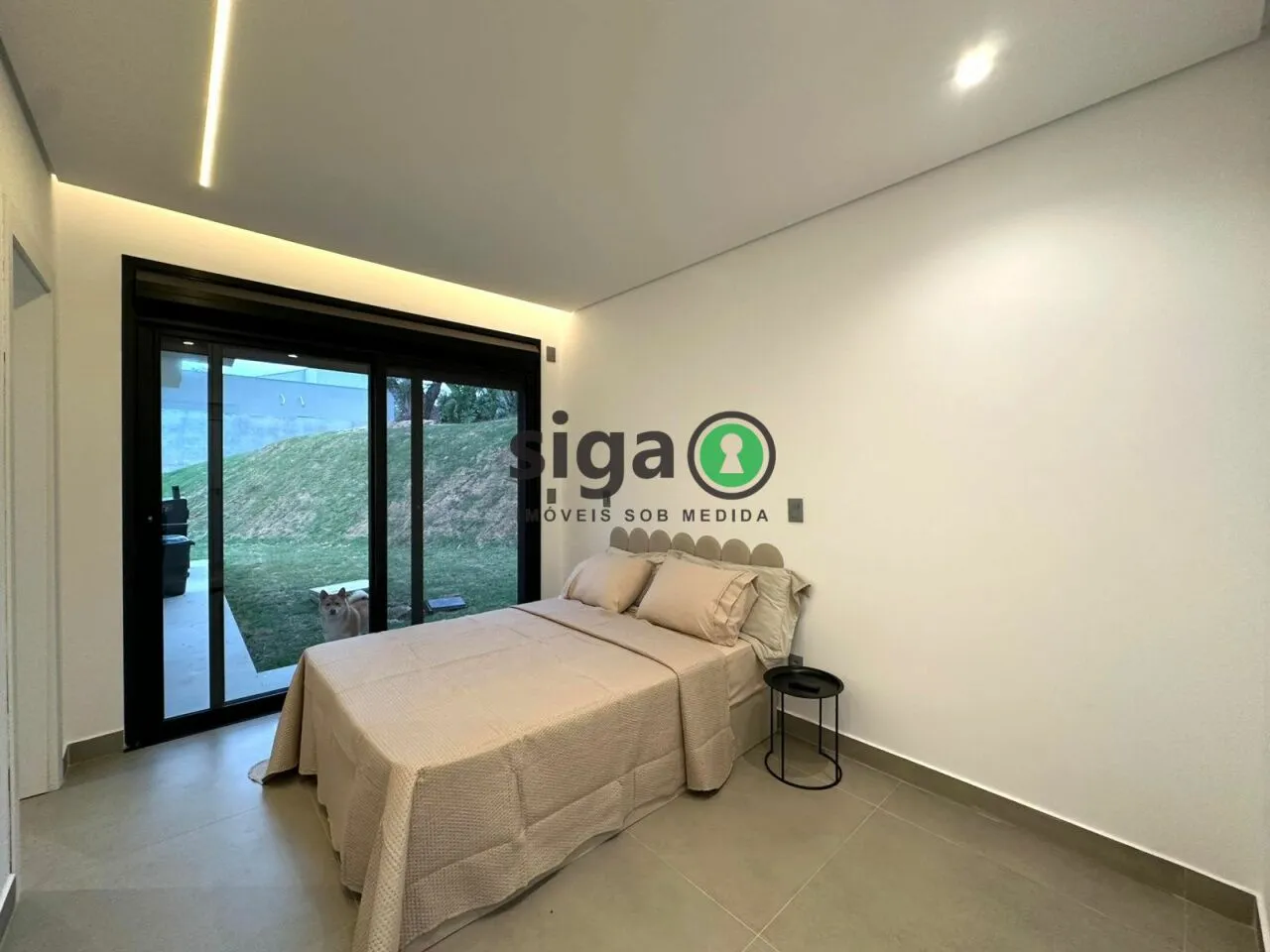 Imagem Casa em condomínio fechado - São Roque, km 63 de Castelo Branco