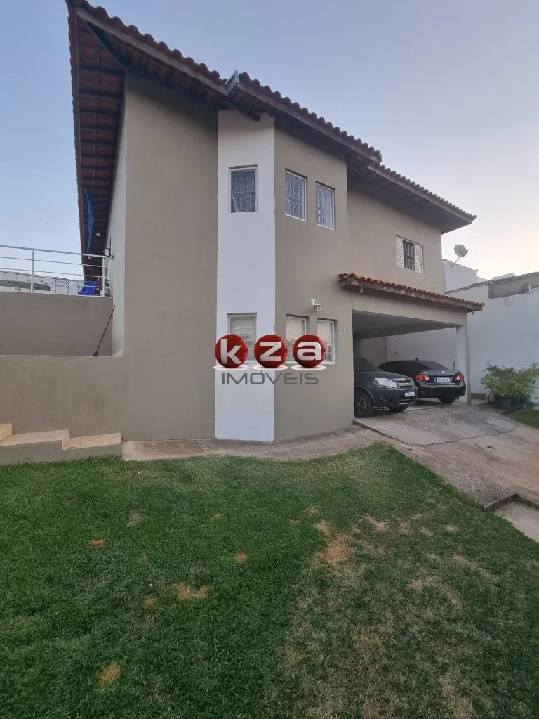 Imagem CASA A VENDA EM BOLSÃO DE SEGURANÇA EM VALINHOS/SP.