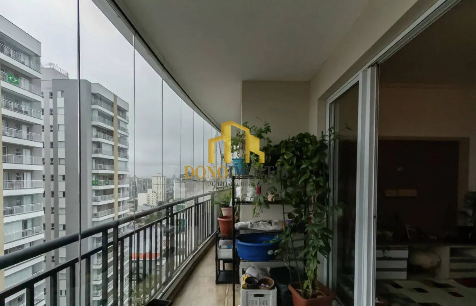 Imagem Apartamento à Venda em São Bernardo | 98m² | 3 Dormitórios | 2 Vagas