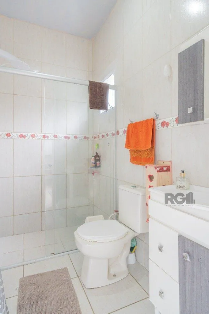 Imagem Casa Condominio para Venda - 200m², 3 dormitórios, 2 vagas - Vila Nova