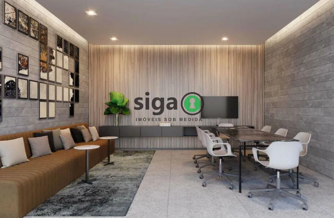 Imagem Cobertura Duplex para venda em Alto de Pinheiros, São Paulo - SP