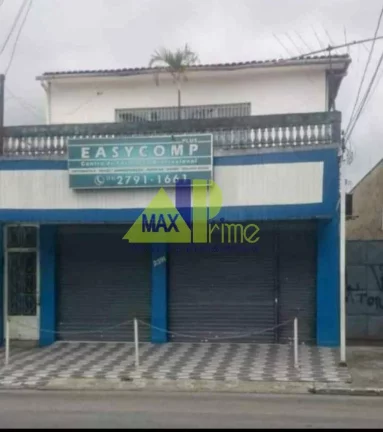 Casa para fins comerciais na Penha de França, São Paulo-SP: 3 Quartos, 1 Sala, 6 Vagas de Garagem, 300m², ótimo local