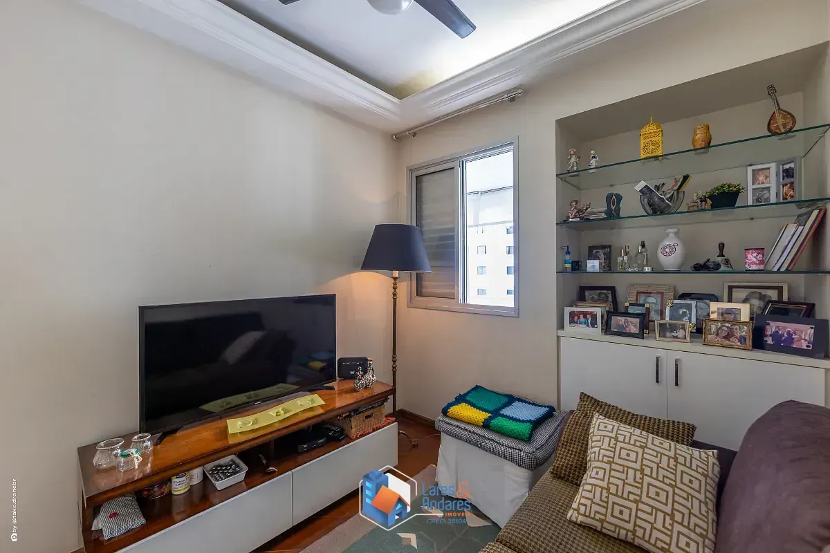 Imagem Apartamento para venda em Vila Mascote com 4 quartos, sendo 1 suíte, 101m²