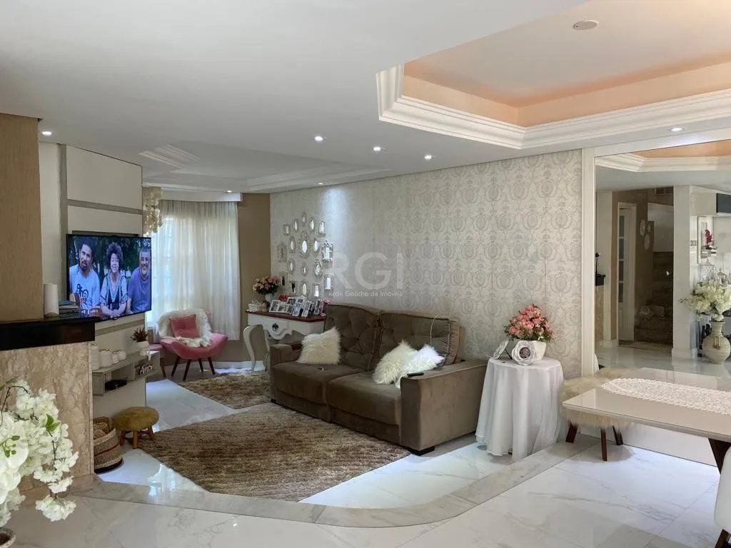 Imagem Ótima casa no condomínio Jardins do Prado bairro Hípica - 70m² Porto Alegre-RS