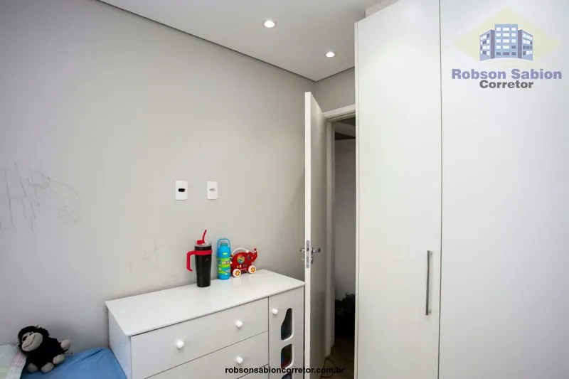 Imagem Apartamento mobiliado para venda em Diadema no bairro Taboão