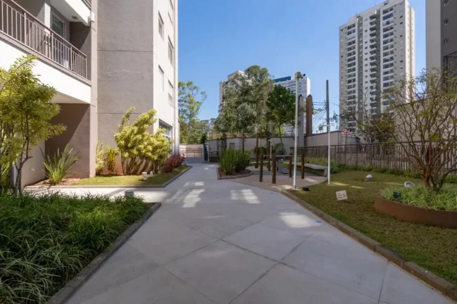 Imagem PLENO MORUMBI - Lindo apto de 75m² (Unidade Revenda), com planejados e ar condicionado!!