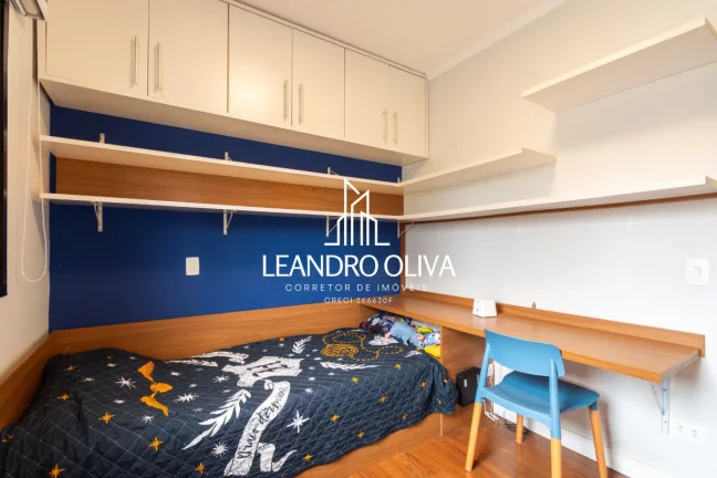 Imagem Edifício Malaga - Apartamento à venda em Mirandópolis - 3 dormitórios – Edifício Málaga