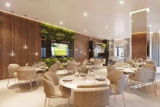Imagem Apartamento para venda no bairro Meia Praia em Itapema