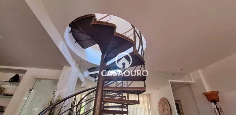 Imagem Cobertura com 3 quartos à venda, 200 m² por R$ 1.815.000 - Sion - Belo Horizonte/MG