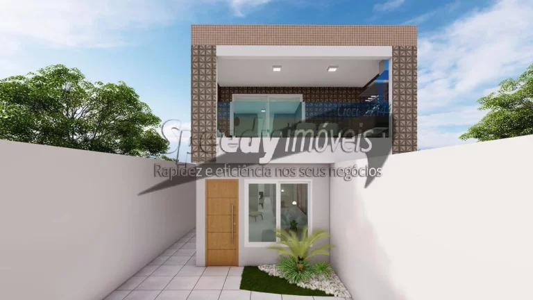 Foto do imóvel Casa para venda em Santos 3 dormitórios. em Avenida Almirante Cochrane