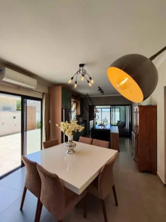 Imagem Belíssima casa de campo no Ninho Verde 1 - Mobiliada e Aceita Financiamento