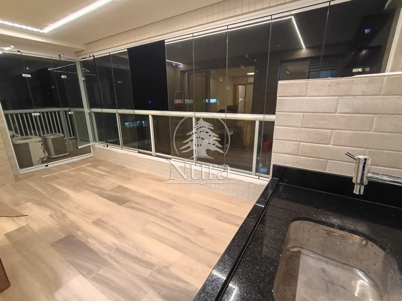 Imagem Apartamento de 2 quartos, 83m² no bairro Aparecida, em Santos