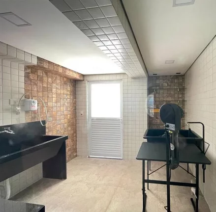 Imagem APARTAMENTO COM 181 m² - CAIÇARA - PRAIA GRANDE SP