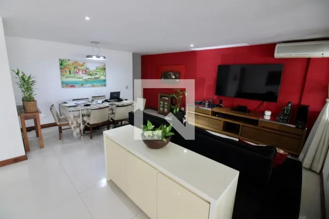 Imagem Apartamento à Venda - Recreio, 3 Quartos, 193 m2