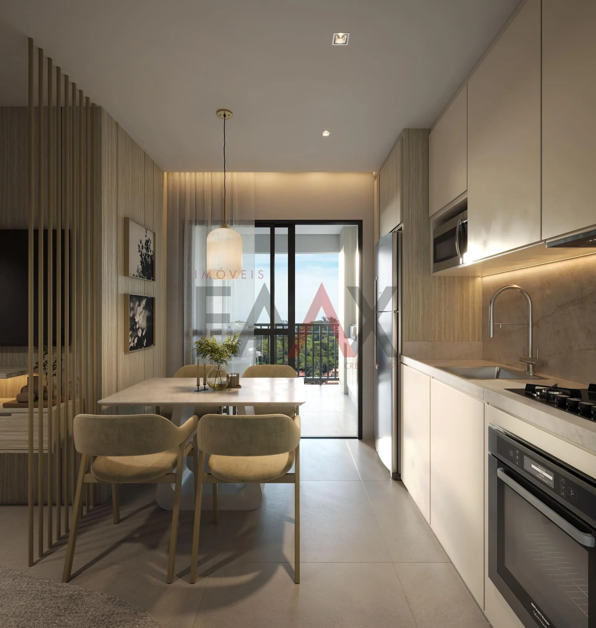 Imagem Apartamentos novos na planta - Cidade dos Lagos - Oportunidade para morar e investir