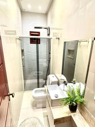 Imagem Casa 3/4 C Suite Com Lazer Completo No Arco Verde