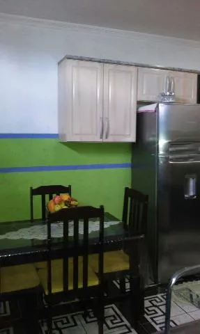 Imagem VENDA DE SOBRADO NA CIDADE MIGUEL BADRA, EM SUZANO/SP, 196m² com 03 andares, 09 quartos, 02 suítes, 03 salas, 02 cozinhas e 02 vagas. CONSULTE-NOS.