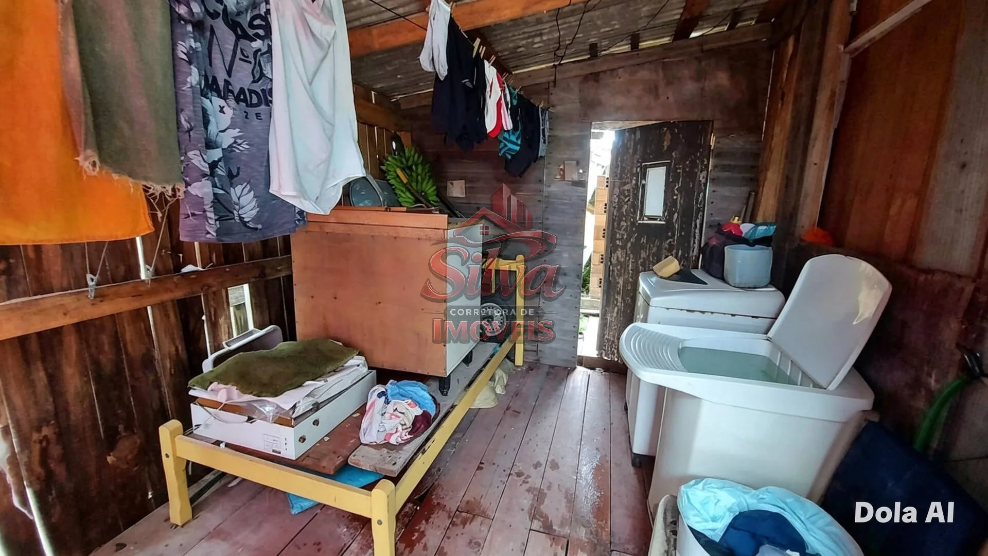 Imagem T907 | Casa de madeira 2 dorm, acessível, Albatroz
