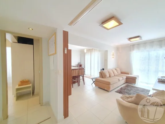 Imagem Apartamento 3 Quartos 2 Vagas, Frente Mar, Barra Sul, 110m²