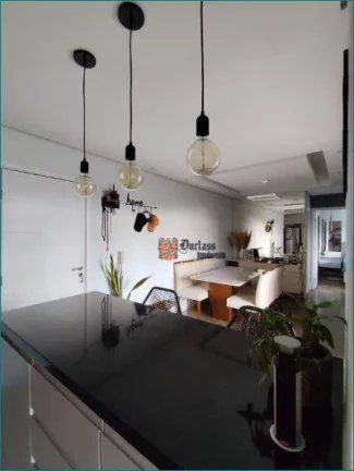 Imagem Apartamento à venda, 64 m², 2 dormitórios, sendo 1 suíte com closet, por R$ 715.000 - Jardim Ana Maria - Jundiaí/SP