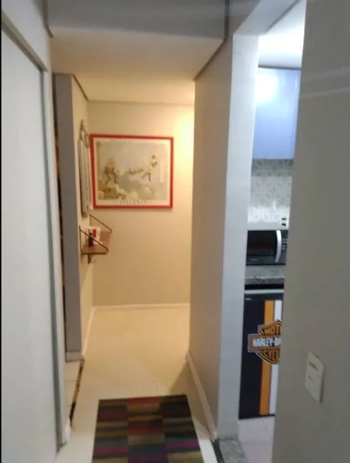 Imagem Apartamento Moema - 1 Dorm, 1 Vaga, Armários.