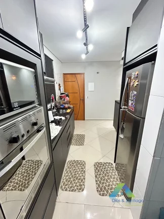 Foto do imóvel Apartamento à venda no bairro Vila Progresso - Santo André/SP